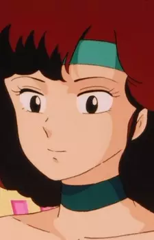 Gambar Karakter Anime: Ran's Mother