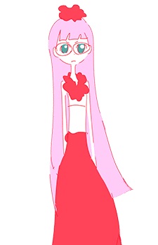 Gambar Karakter Momo