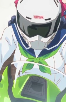 Gambar Karakter Raimu Kawasaki