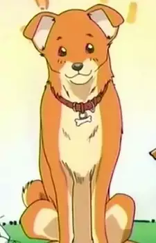 Gambar Karakter Anime: Mametarou