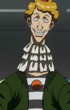 Gambar Karakter Anime: Magdalen