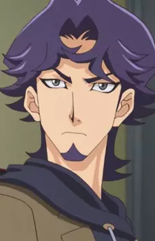Gambar Karakter Anime: Shouichi Kusanagi