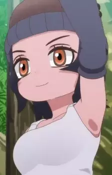 Gambar Karakter Anime: Western Lowland Gorilla