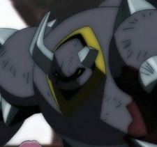 Gambar Karakter Bolton