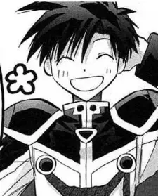 Gambar Karakter Anime: Tact Mayers