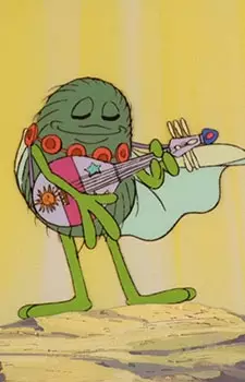 Gambar Karakter Anime: Sibip