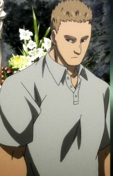 Gambar Karakter Edgar