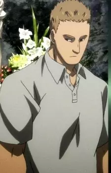 Gambar Karakter Anime: Edgar