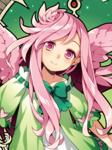 Gambar Karakter Sakura