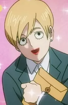 Gambar Karakter Anime: Female con-artist