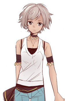 Gambar Karakter Riina