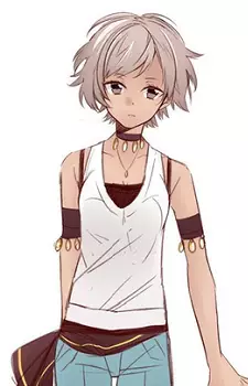 Gambar Karakter Anime: Riina