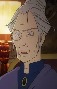 Gambar Karakter Anime: Isabelle Maunbassant