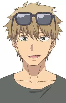 Gambar Karakter Anime: Isanari Uesugi