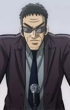 Gambar Karakter Anime: Yuuji Endou