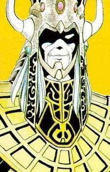 Gambar Karakter Anime: Emperor