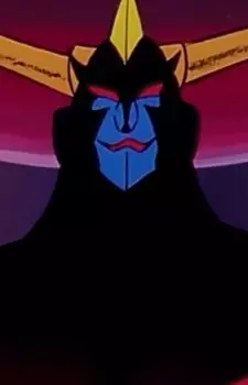 Gambar Karakter Anime: Supreme Commander Cloppen
