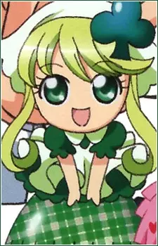 Gambar Karakter Anime: Suu