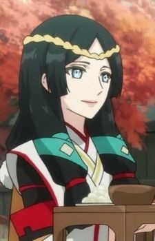 Gambar Karakter Bikuni Yao