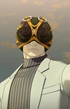 Gambar Karakter Anime: Edward Higgins