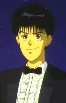 Gambar Karakter Anime: Ryouhei Yamazaki