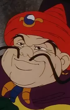 Gambar Karakter Anime: Abdullah