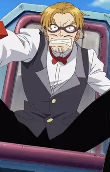 Gambar Karakter Anime: Doran