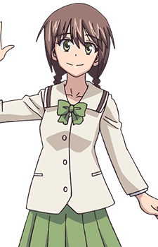 Gambar Karakter Anna Atsuta