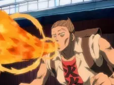Gambar Karakter Anime: Maruo Taira