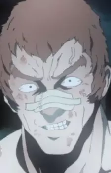 Gambar Karakter Anime: Tanktop Vegetarian