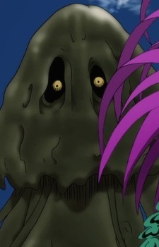 Gambar Karakter Sludge Jellyfish