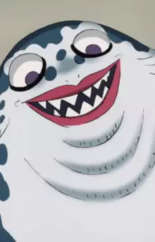Gambar Karakter Anime: Gyoffrey