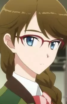 Gambar Karakter Anime: Hinako Hasegawa