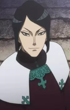 Gambar Karakter Anime: Nils Ragus