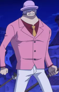 Gambar Karakter Anime: Newshi Charlotte