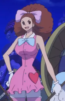 Gambar Karakter Anime: Allmeg Charlotte