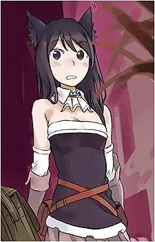 Gambar Karakter Anime: Anakity Autumn