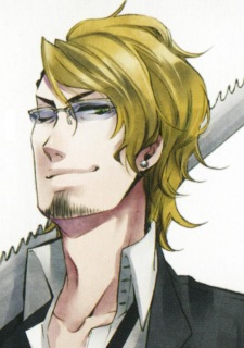 Gambar Karakter Eric Slingby