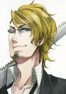 Gambar Karakter Anime: Eric Slingby