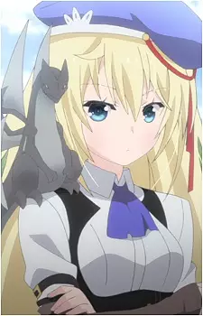Gambar Karakter Anime: Charlotte Belew