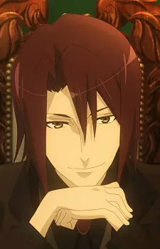 Gambar Karakter Anime: Bram Nuada-Re Sophia-Ri