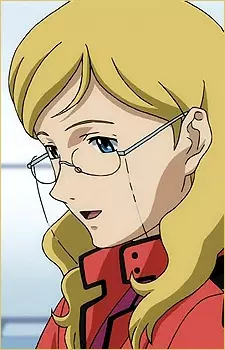 Gambar Karakter Anime: Linda Vashti