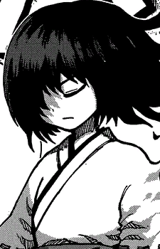 Gambar Karakter Fusemaru