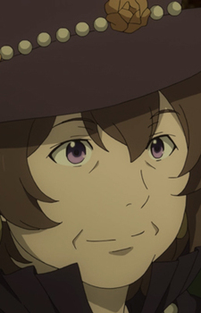 Gambar Karakter Magic Shop Owner