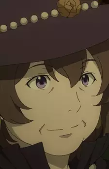 Gambar Karakter Anime: Magic Shop Owner