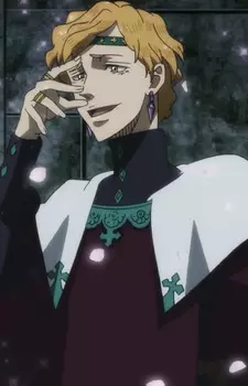 Gambar Karakter Anime: Kirsch Vermillion