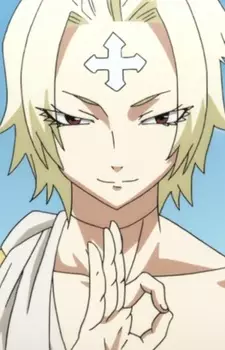 Gambar Karakter Anime: Larcade Dragneel