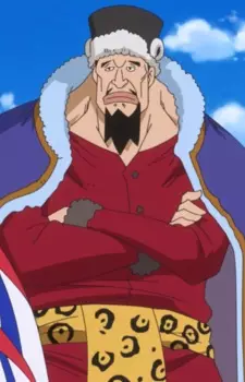 Gambar Karakter Anime: Beer VI