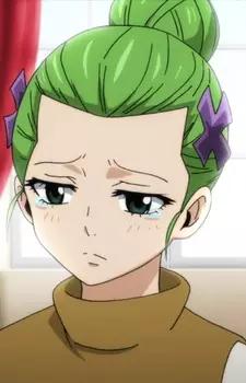 Gambar Karakter Anime: Grammi