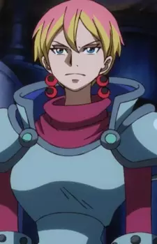 Gambar Karakter Anime: Guarana